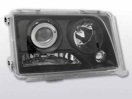 Für Mercedes W124 E-Klasse 05.1993-06.1995 schwarz
