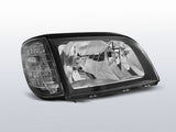 Für Mercedes W140 S-Klasse 03.1991-10.1998 schwarz