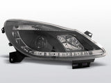 Led Scheinwerfer Set in schwarz für Opel Corsa D 04.2006-2011