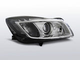 Für Opel Insignia 2008-2012 chrom LED Tagfahrlicht Scheinwerfer