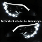 LED Tagfahrlichter schalten bei Zündung ein, für KFZ-Tuning und Fahrzeugzubehör von CR-Tuning