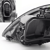 Voll LED Scheinwerfer Set schwarz für Porsche Boxster 718 & Cayman 718 ab 2016