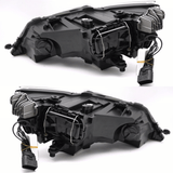 Voll LED Scheinwerfer Set für Seat Ibiza 5F 2012-2016 Tagfahrlicht