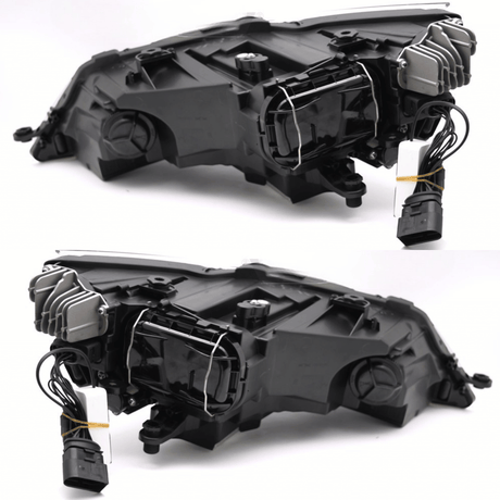 Voll LED Scheinwerfer Set für Seat Ibiza 5F 2012-2016 Tagfahrlicht