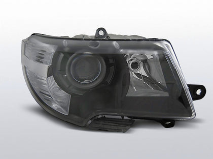 Für Skoda Superb 2008-2012 schwarz