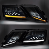 Voll LED Scheinwerfer Set für Skoda Octavia 5E FL 11/2016-2020 mit Tagfahrlicht