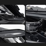 Voll LED Scheinwerfer Set für Skoda Octavia 5E FL 11/2016-2020 mit Tagfahrlicht