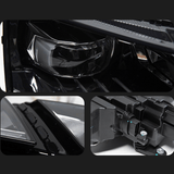 Voll LED Scheinwerfer Set für Skoda Octavia 5E FL 11/2016-2020 mit Tagfahrlicht