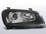 Angel Eyes Scheinwerfer Set in schwarz für Toyota RAV4 06.1994-06.2000