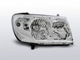 Für Toyota Land Cruiser FJ12000 05-06 chrom