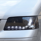 Led Scheinwerfer Set in schwarz für VW T5 04.2003-08.2009