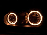 Angel Eyes Scheinwerfer Set für VW Golf 4 inkl. NSW 09.1997-09.2003