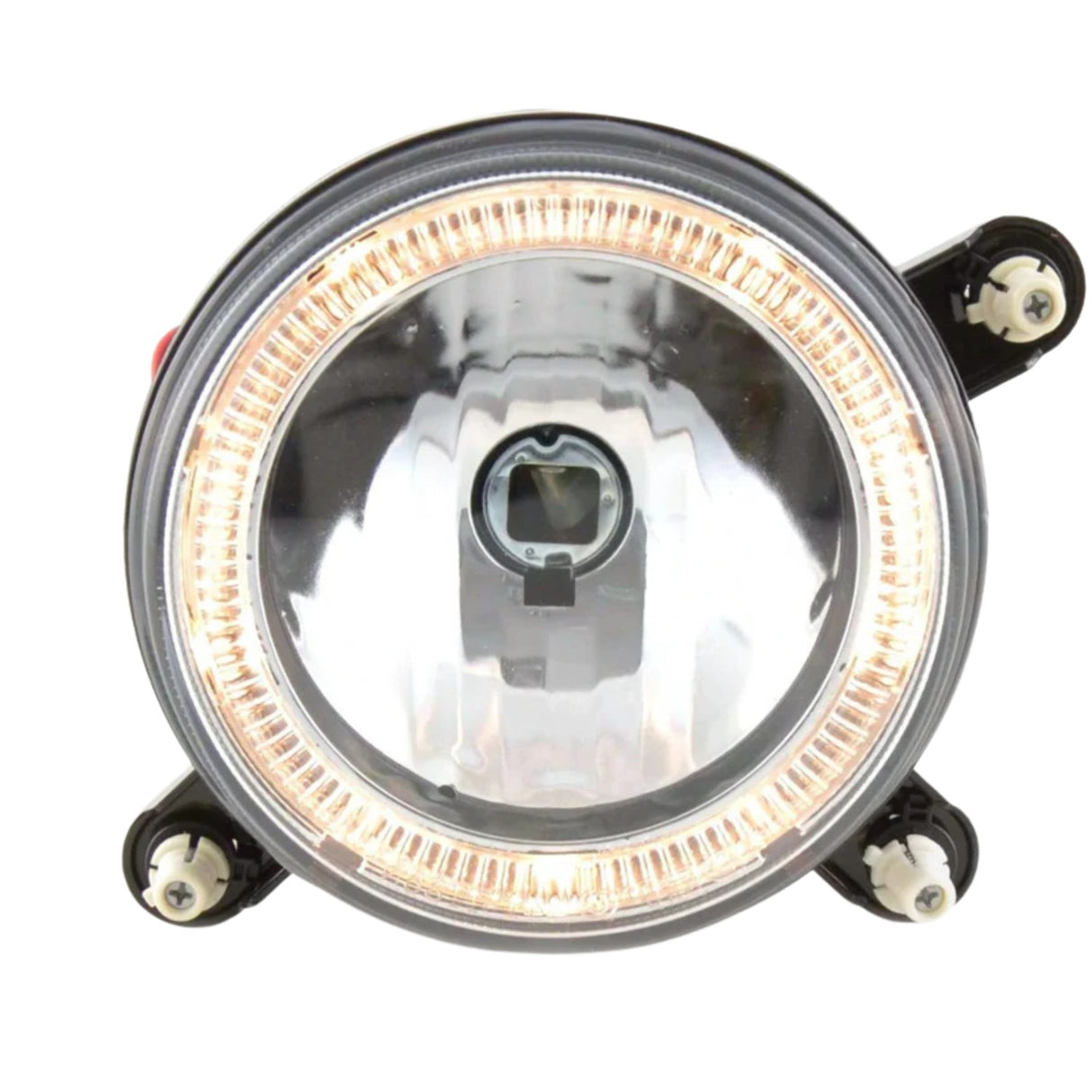 Scheinwerfer für VW Golf 1+2 I+II inneres Fernlicht m. SLR chrom