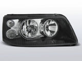 Scheinwerfer Set für VW T5 04.2003-08.2009 in schwarz