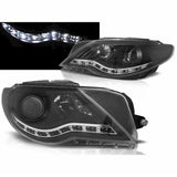 LED Scheinwerfer Set für VW Passat CC schwarz 2008-2012