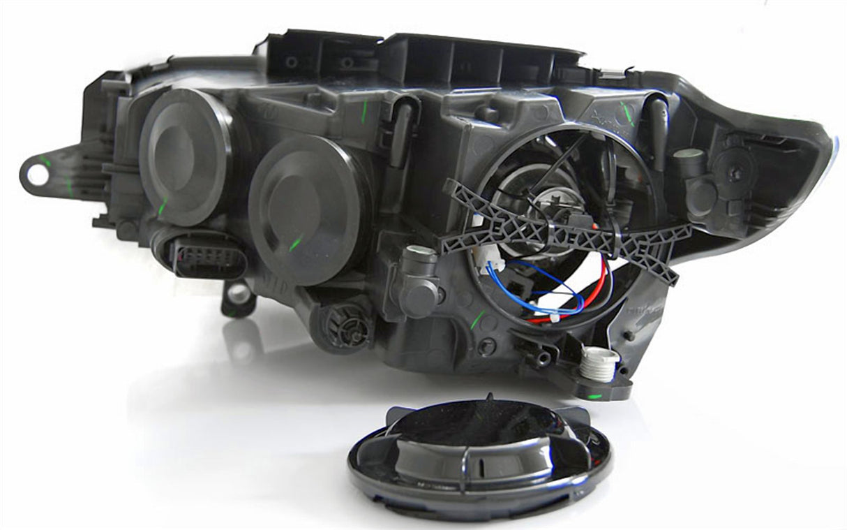 LED Scheinwerfer Set für VW Passat CC schwarz 2008-2012