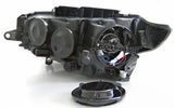 LED Scheinwerfer Set für VW Passat CC schwarz 2008-2012