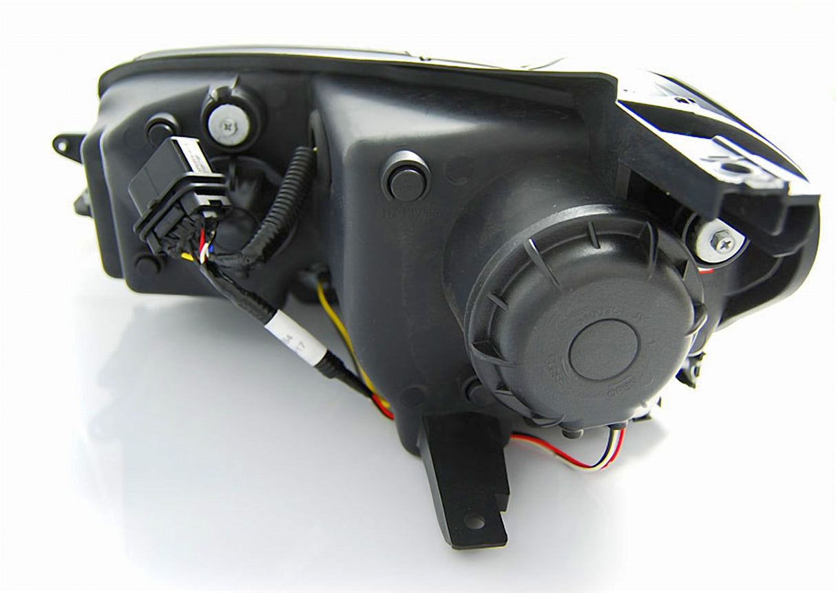 LED Tagfahrlicht Scheinwerfer in schwarz für VW Golf 7 VII 11.2012-2017