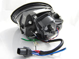LED Scheinwerfer Set für VW New Beetle 1998-2005 schwarz H7
