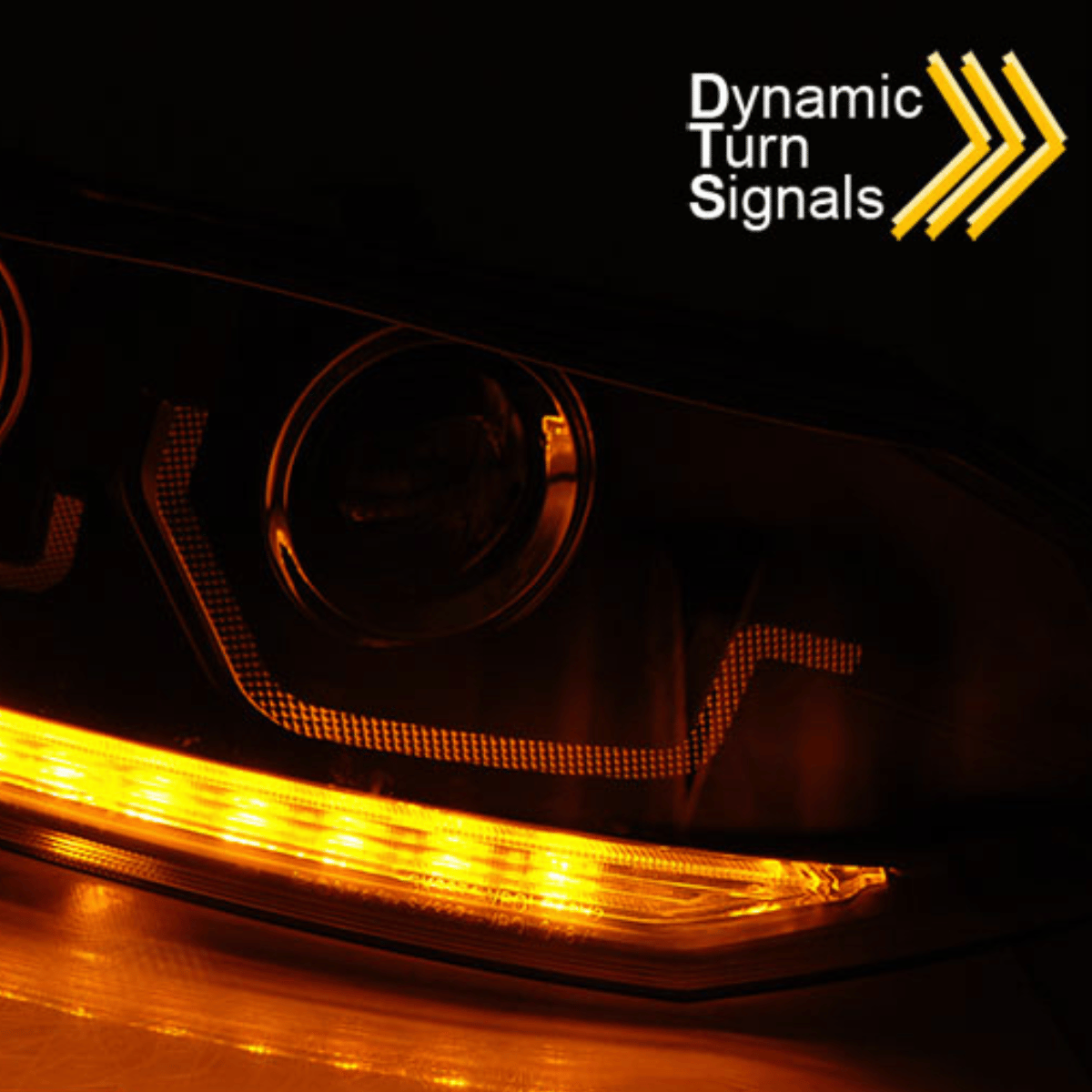 Dynamische LED-Blinker für Scheinwerfer, dynamische Blinker für Autos, dynamische Blinker für Fahrzeuge