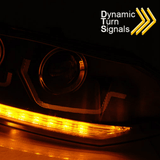 Dynamische LED-Blinker für Scheinwerfer, dynamische Blinker für Autos, dynamische Blinker für Fahrzeuge
