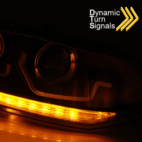 Dynamische LED-Blinker für Scheinwerfer, dynamische Blinker für Autos, dynamische Blinker für Fahrzeuge