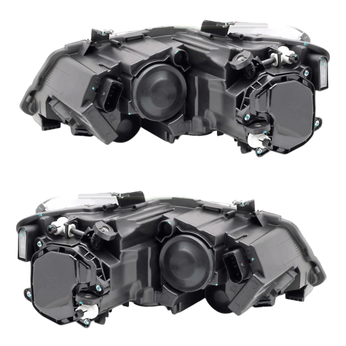 Voll LED Scheinwerfer Set mit DRL für VW Polo 6R 2009–2017