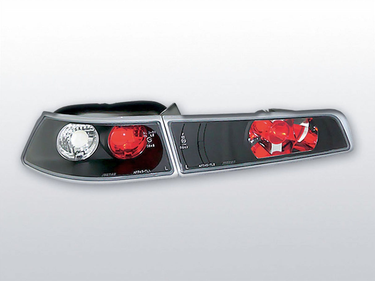 Rückleuchten Set in schwarz für Für Alfa Romeo 145 07.1994-12.2000