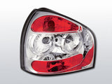 Rückleuchten Set in chrom für Für Audi A3 8L 08.1996-08.2000