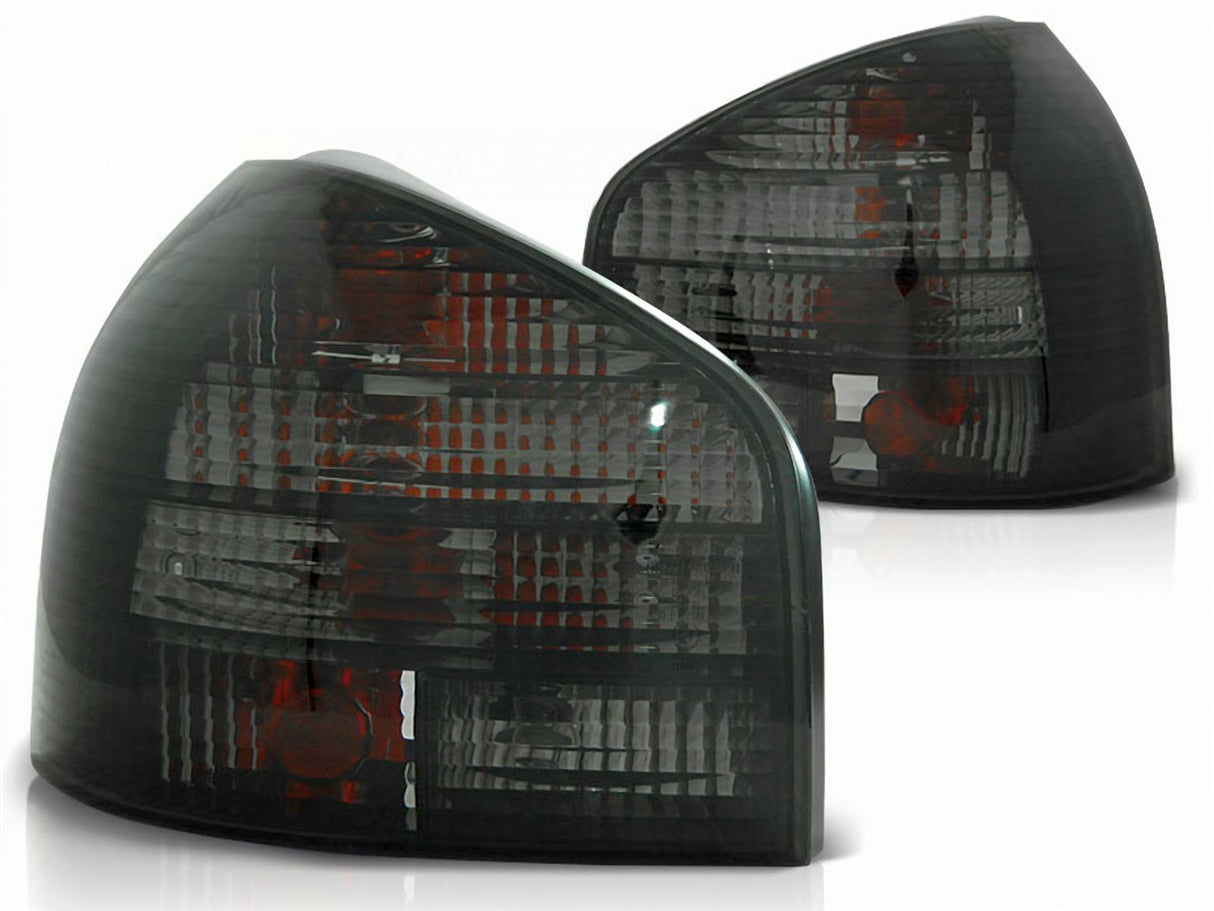 Rückleuchten Set für Audi A3 8L 08.1996-08.2000 Rückleuchten Set in schwarz smoke