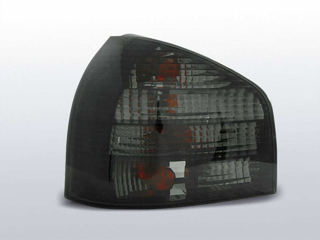 Rückleuchten Set für Audi A3 8L 08.1996-08.2000 Rückleuchten Set in schwarz smoke