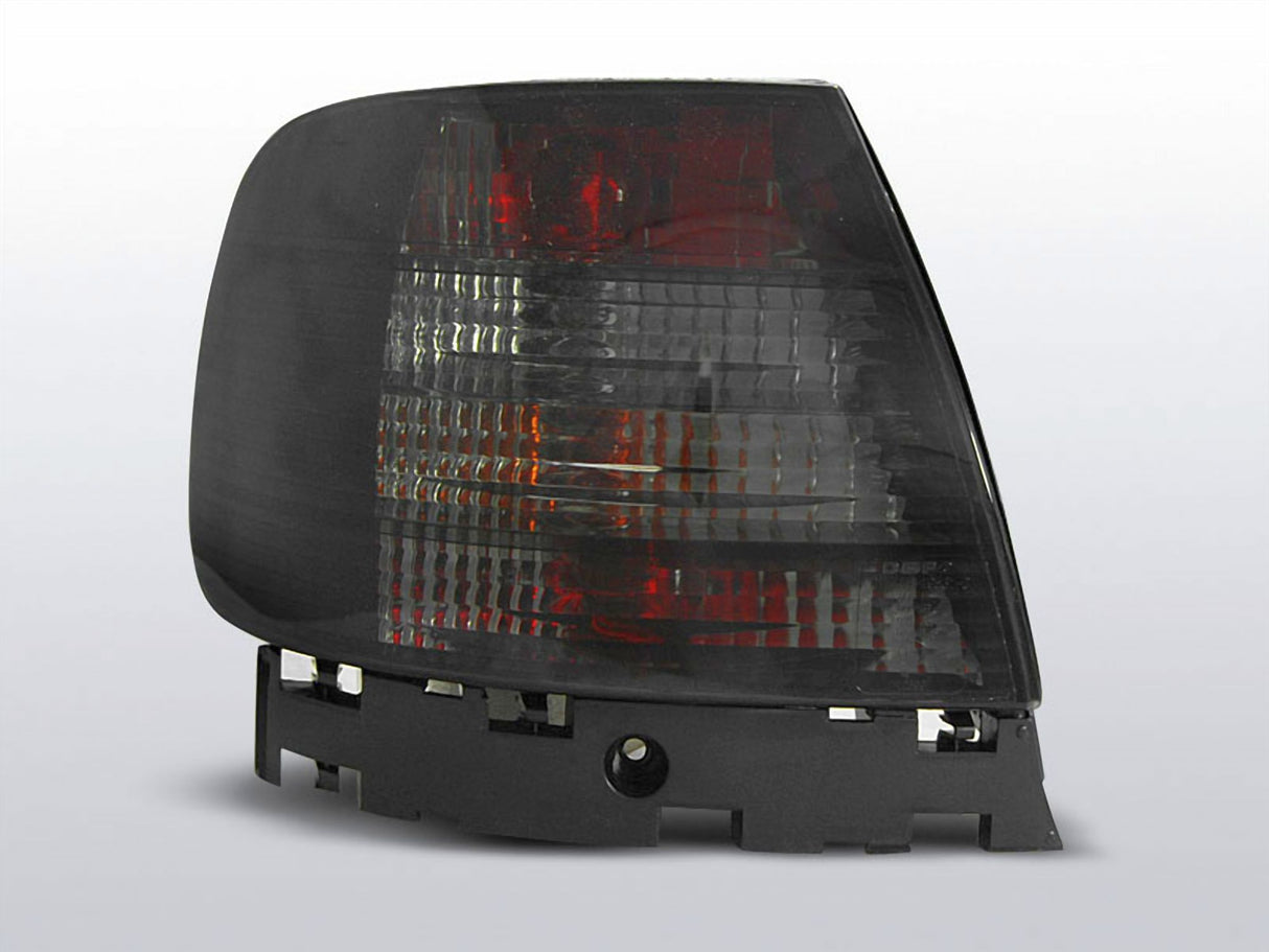 Rückleuchten Set für Audi A4 B5 11.1994 - 09.2000 Limousine in smoke rauchglas