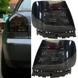 Rückleuchten Set für Audi A4 B5 11/1994 - 09/2000 Limousine in smoke rauchglas