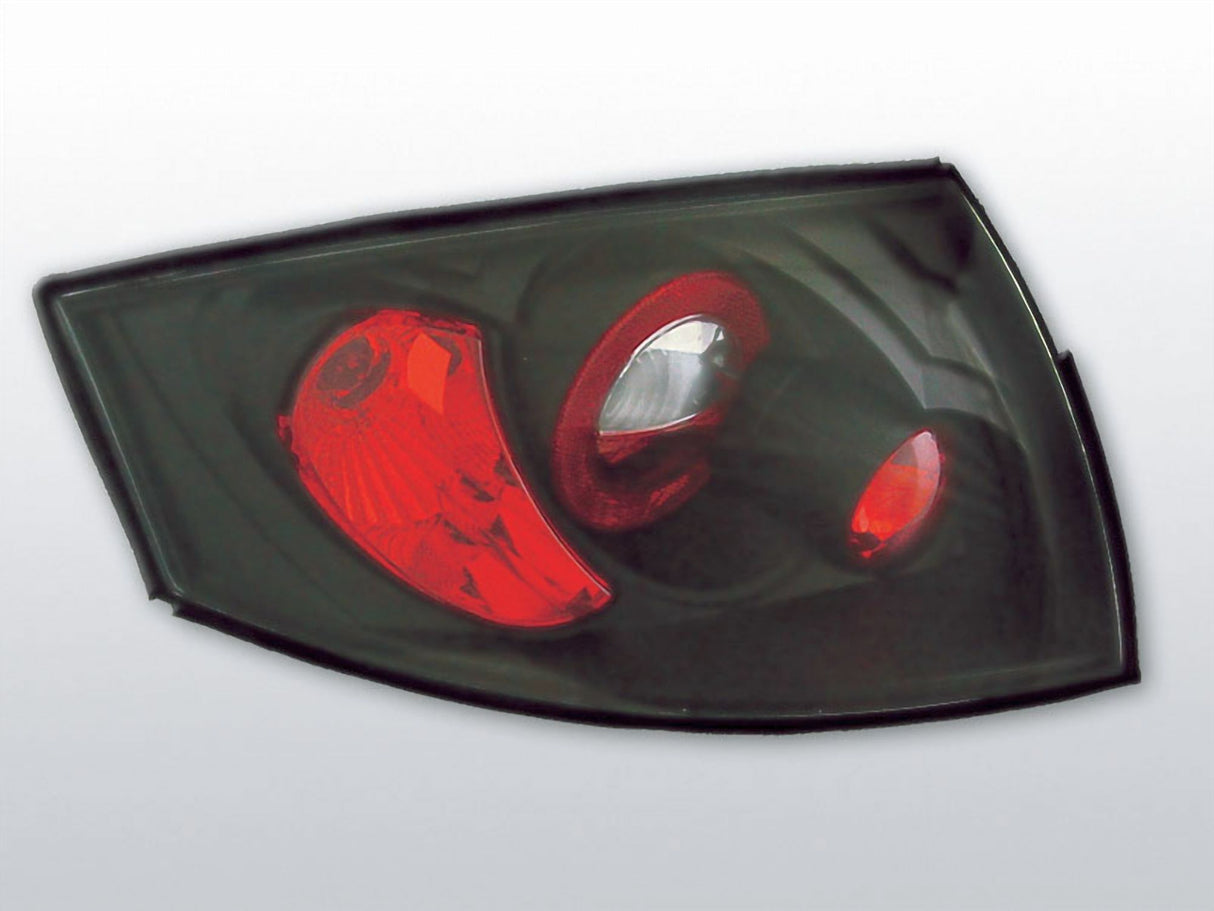 Rückleuchten Set für Audi TT 1999-2006 in schwarz