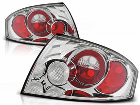 Rückleuchten Set in chrom für Audi TT 1999-2006 - CR Tuning