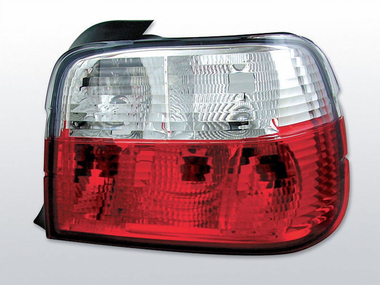Rückleuchten Set in rot für Für BMW E36 12.1990-08.1999 COMPACT