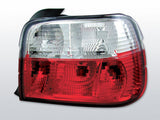 Rückleuchten Set in rot für Für BMW E36 12.1990-08.1999 COMPACT