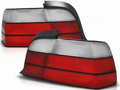 Rückleuchten Set in rot für Für BMW E36 12.1990-08.1999 COUPE