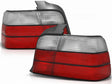 leuchten Set rot Limousine 1990-1999, CR-Tuning für BMW 3er E36 Rück