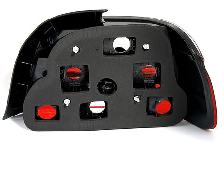 Rückleuchten Set rot red für 5er BMW E39 09.1995-08.2000 Limousine - CR Tuning