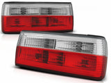 Rückleuchten Set in rot für Für BMW E30 09.87-10.1990