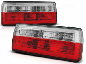 Rückleuchten Set rot für BMW E30 09.87-10.90 im Detail