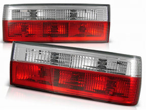 Rückleuchten Set rot für BMW E30 1982-1987, Tuning Rücklichter im Set