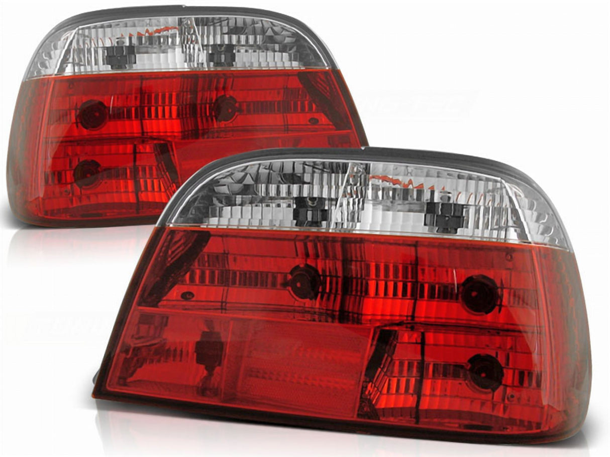Rückleuchten Set in rot für Für BMW E38 06.1994-07.2001
