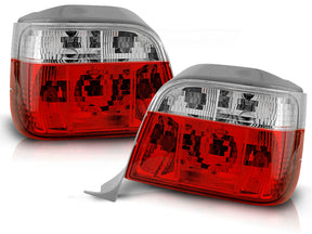 Rückleuchten Set rot für BMW E36 Touring 05.1994-08.1999, Tuning Rücklichter