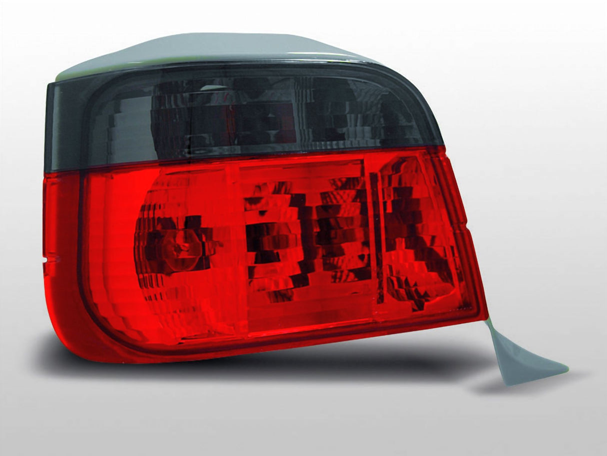 Rückleuchten Set in rauch für Für BMW E36 05.1994-08.1999 TOURING RED