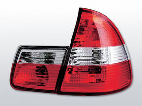 Rückleuchten Set rot für BMW E46 Touring 1999-2005, Tuning LED Rücklichter