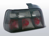 Rückleuchten Set in rauch für Für BMW E36 12.1990-08.1999 Limo