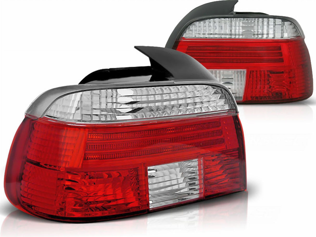 Rückleuchten Set rot red für 5er BMW E39 09.1995-08.2000 Limousine