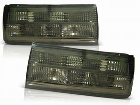 leuchten Set 09.87-10.94, Tuning Zubehör von CR-Tuning für BMW E30 rauchgraue Rück